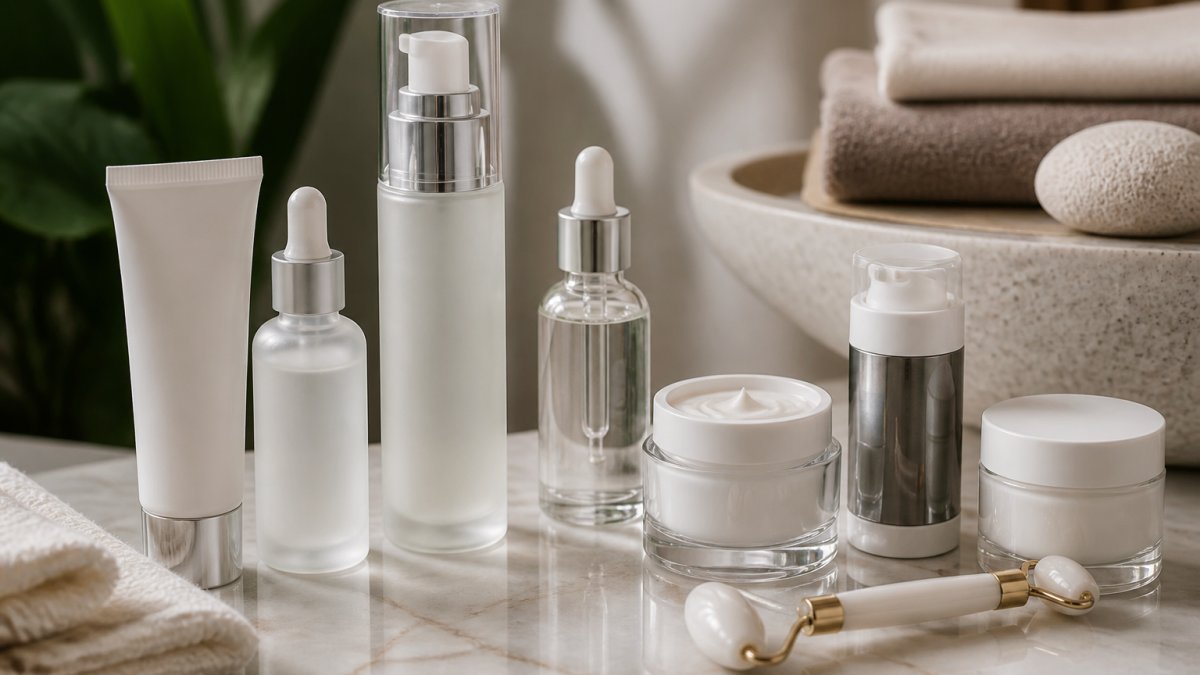 7 Professional Skincare Products for Mature Skin