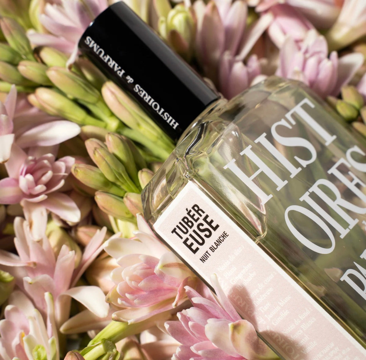 Histoires De Parfum (TUBERUESE NUIT BLANCHE) 15ml