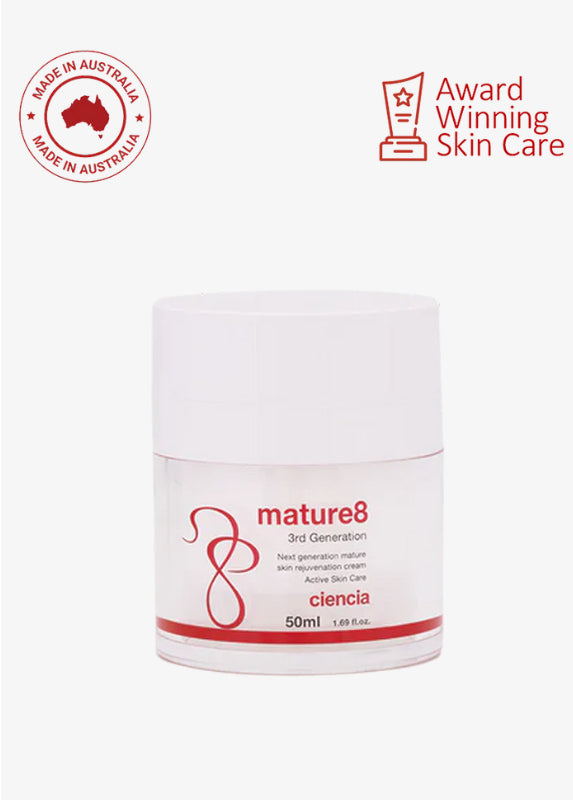 Mature8 3rd Generation 50ml