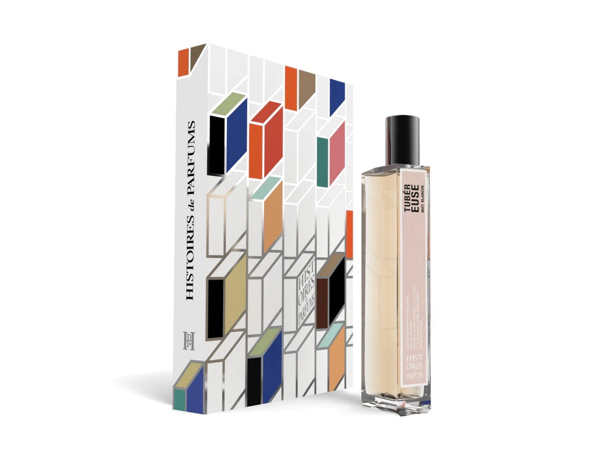 Histoires De Parfum (TUBERUESE NUIT BLANCHE) 15ml