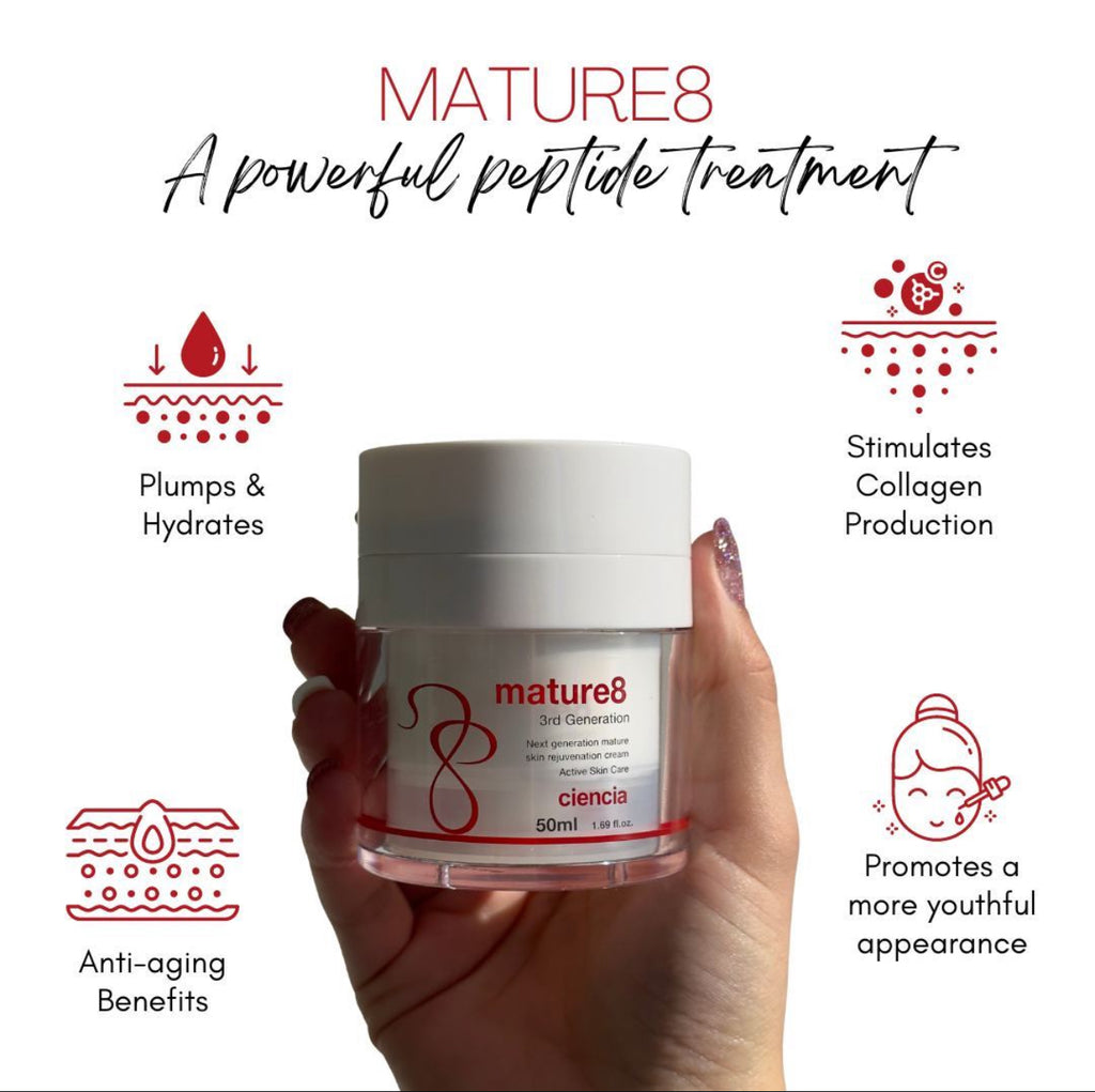Mature8 3rd Generation 50ml