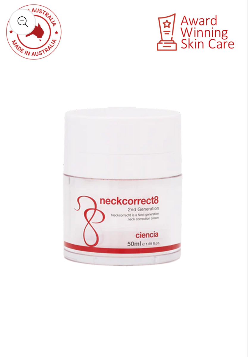 Neckcorrect8 2nd Generation 50ml